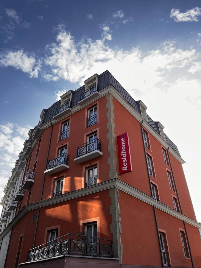 Residhome Neuilly Bords De Marne Luaran gambar