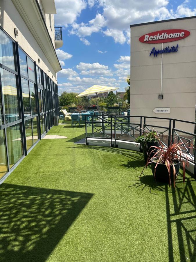 Residhome Neuilly Bords De Marne Luaran gambar
