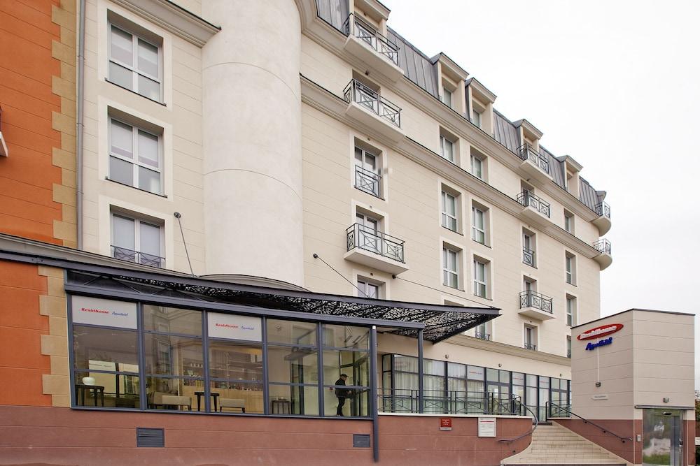Residhome Neuilly Bords De Marne Luaran gambar