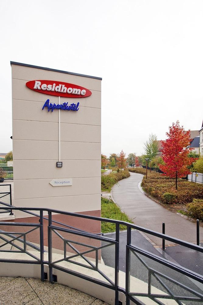 Residhome Neuilly Bords De Marne Luaran gambar