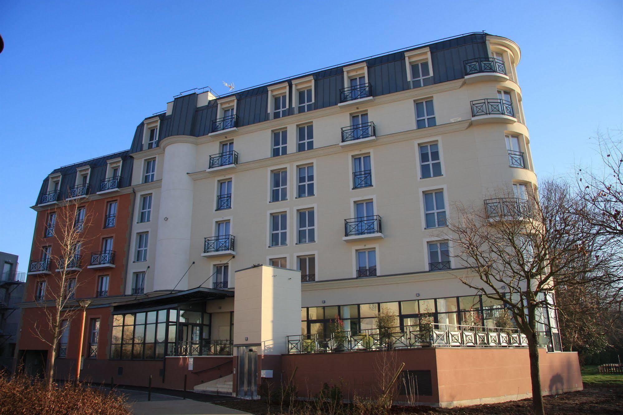Residhome Neuilly Bords De Marne Luaran gambar